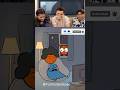 Tom Holland Reacts to Viral Animations -Funny Reactions 83 #tomholland #reaction #funnyshorts#comedy