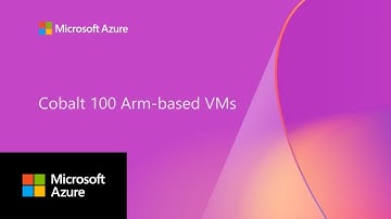 Deploying Azure Cobalt 100 Arm-based virtual machines