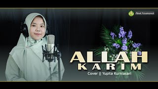 Allah Karim  Cover By Yupita Kurniasari