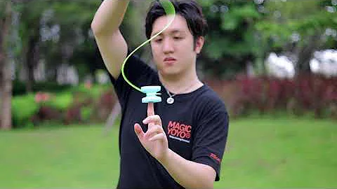 Can you do your best trick with Magicyoyo K2?#magicyoyo #yoyo #yoyotricks #dna #fyp #fypシ #foryou