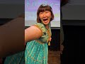 第2回おかっぱちゃんねるイベントありがとうございました♪休憩時間にダイチャージ!させていただきました😊#イベント #シール交換 #しおざきわんだーらんど #川村エミコ