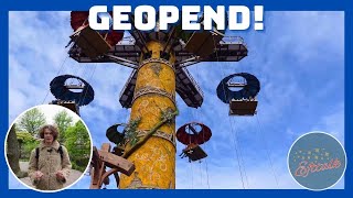 Dragonwatch is weer geopend! | TOVERLAND | Efttalk