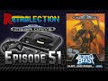 Retrolection megadrive 51  altered beast en coop avec retroscoring