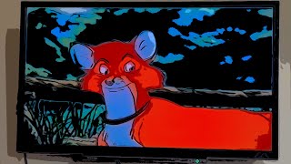 The Fox And The Hound: Adult Tod (iPhone) (With Picture) (Comic Filters) (1)