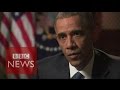 Obama: EU stronger if UK stays - BBC News