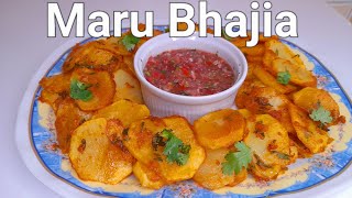 How To Make Maru Bhajia With Tomato Chutney (Kenyan Style)