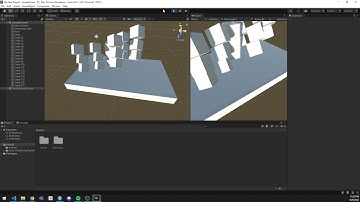 Unity Engine   Colliders and RigidBody Components