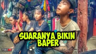 ISTANA BINTANG COVER ANAK PUNK | SUARANYA BIKIN BAPER