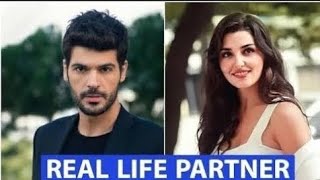 Tolga Mendi vs Hande Erçel | Biography | Net Worth | Real Life Partners 2023 |