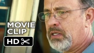 Captain Phillips Movie CLIP - Hide From The Pirates (2013) - Tom Hanks Movie HD