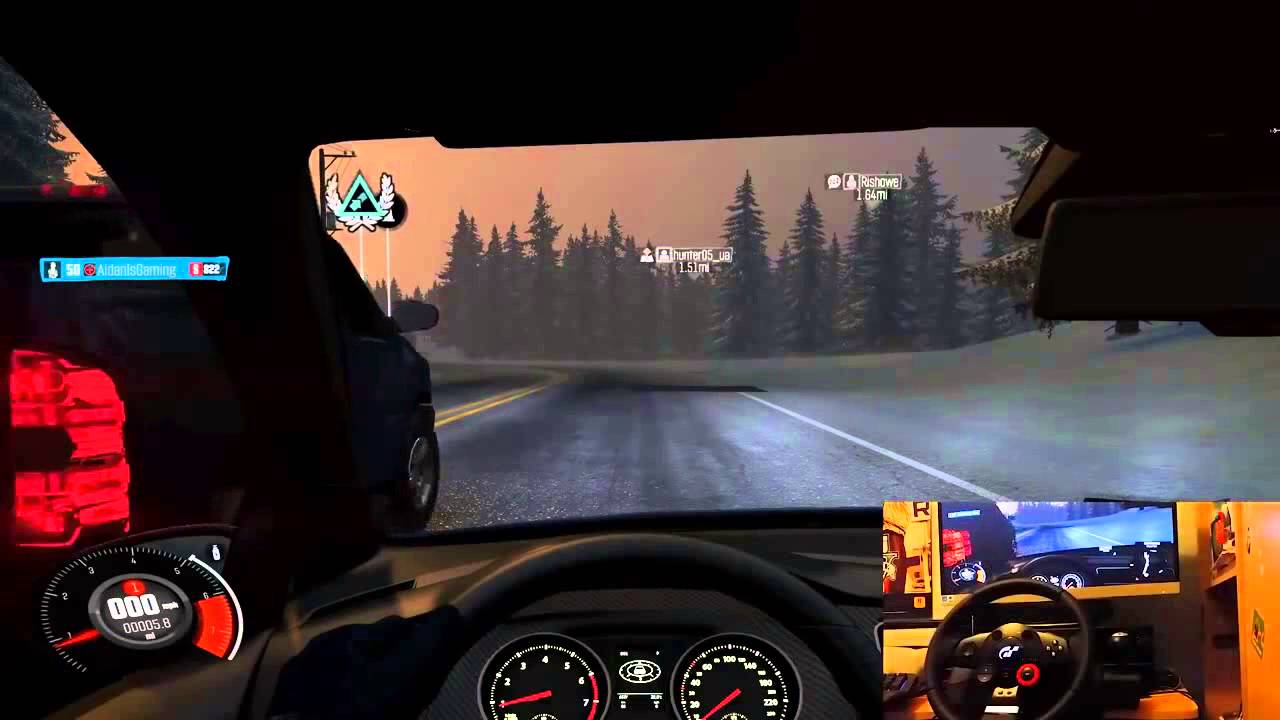 Logitech PS3 - Lenkrad Driving Force GT