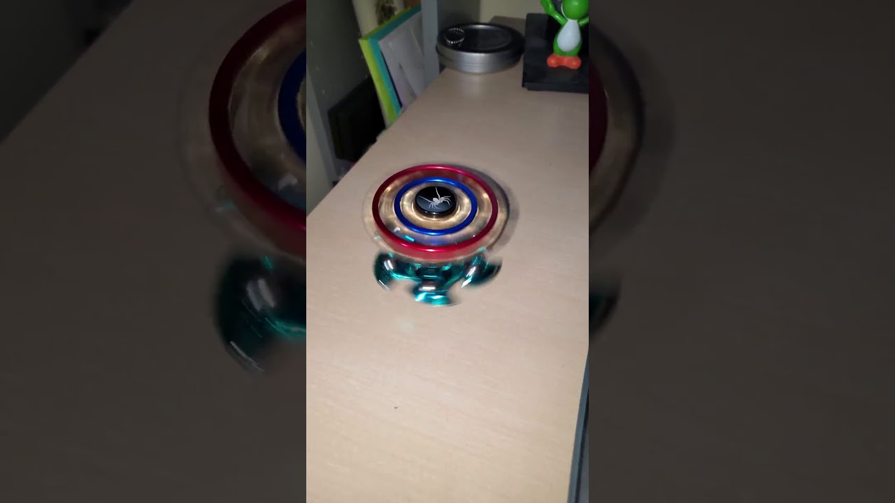 Double spinner fun YouTube