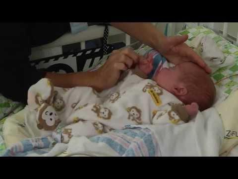 Touch: Tips to Comfort Your Baby
