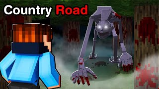 Download lagu I Added The COUNTRY ROAD KILLER Into Minecraft..