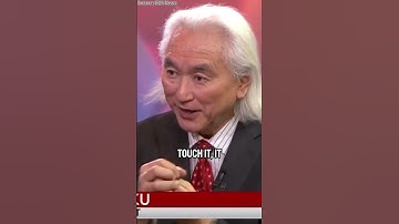 What is Antimatter? w/ Michio Kaku