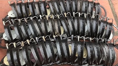 Cam Kiềng 9 Cạm – Kiềng Bẫy Thú Nhỏ 1 – 2 Kg – Cạm Kiềng Bẫy Chuột Đồng Hiệu Quả Cao