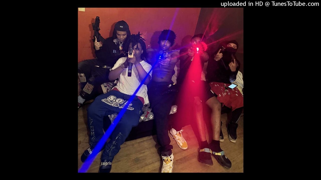 Gb Omerta + Cj Escobar 'Serve da Blocc" Type Beat