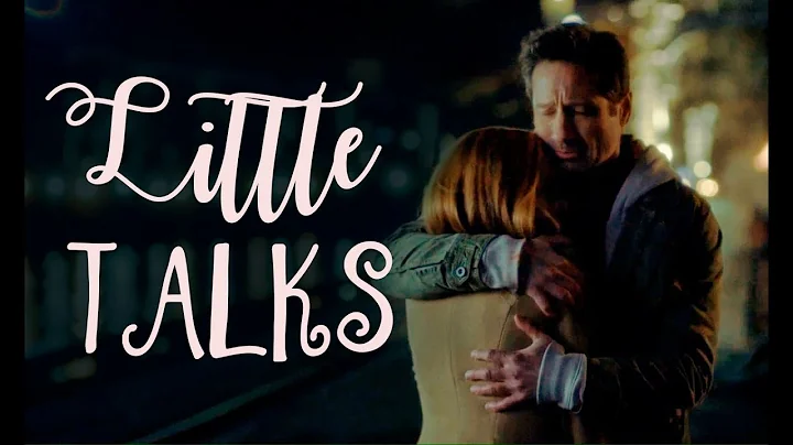 MSR * Little Talks * Mulder/Scully * X-FILES * Fin...