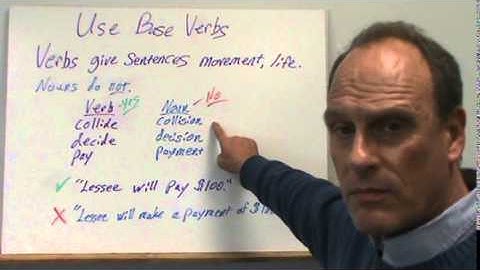 Draft a Better Contract