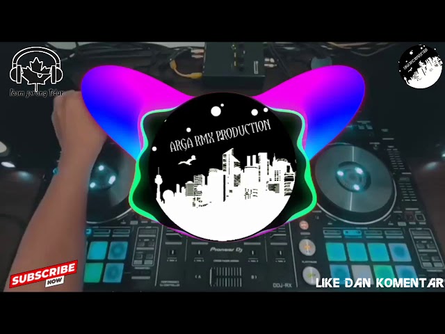 DJ KUCOBA TERSENYUM SAAT KAU PERGI | Laula - Lara Hati Remix class=