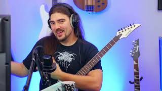 Farvann: Как играть мелодик блэк метал (руководство)