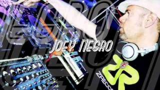 Joey Negro - &quot; Universe Of Love &quot; Feat The Trammps