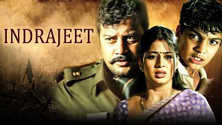 INDRAJEET (हिंदी) | Indian Police Superhit Action Movie | Hindi Dubbed South Movie