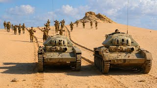 The WWII Desert Siege Movie Nobody Talks About Anymore