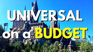 18 AMAZING Ways to do Universal Orlando on a BUDGET in 2024! screenshot 2