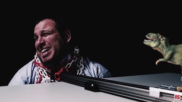 The Igus House of Horrors