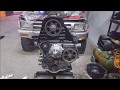 Toyota hilux 93 rebuilt engine 3L turbo