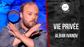 Alban Ivanov - Vie privée - Jamel Comedy Club (2015)