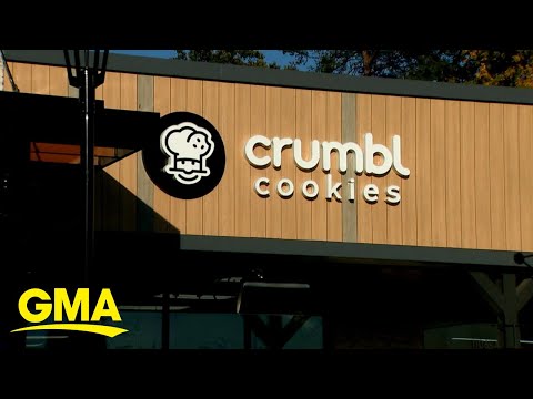 Lawsuits filed between cookie companies | gma