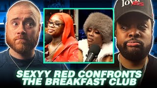 Sexyy Red Confronts The Breakfast Club | NEW RORY & MAL
