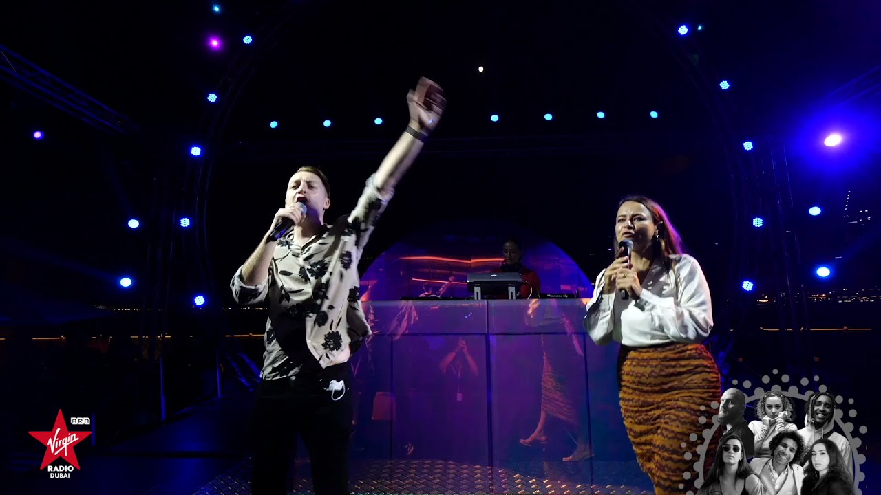 Virgin Radio & Flash Entertainment present RAS Sessions at Ain Dubai