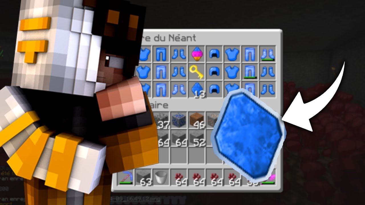 ENDERCHEST FULL TITACYTHE EN 24 HEURES SUR SKILLPVP ?!