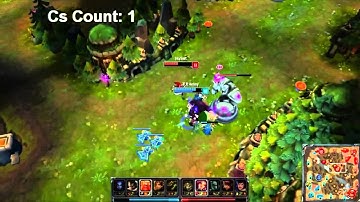 Pha solo ngoạn mục của gragas va kata