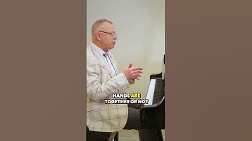 Using YouTube settings to analyse piano performances