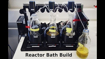 iGEM ETH Zurich 2019 - Hardware Bioreactor Bath Build Process