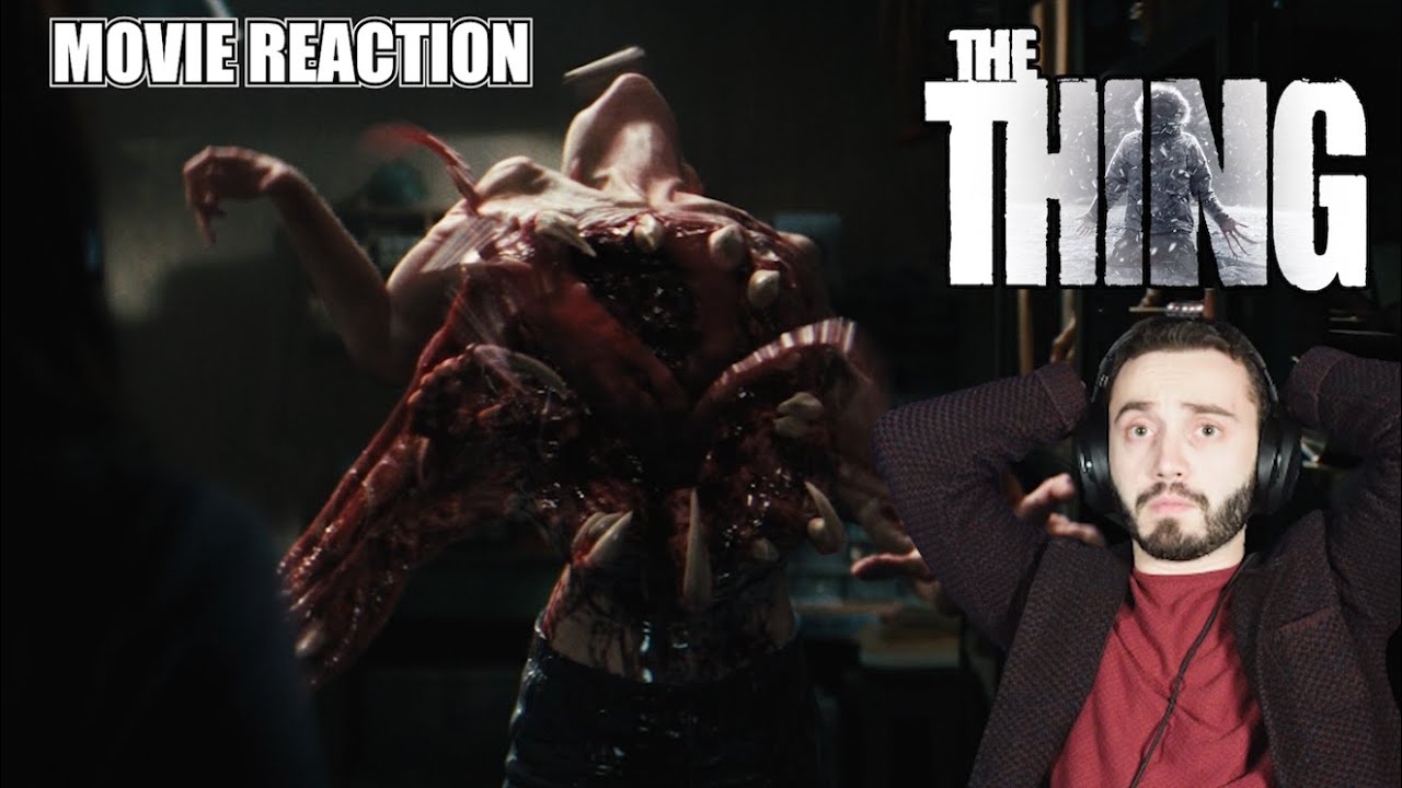WTF: The Thing (2011) – 1,2,3 WTF!? (Watch the Film)