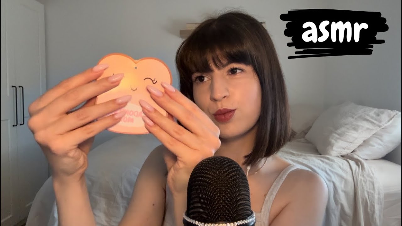 ASMR | TAPPING & SCRATCHING [ Triggers Assortment ]