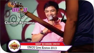 UNGU - CIUMAN PERTAMA I ALUN ALUN UTARA KRATON 20 APRIL 2013