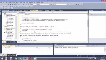 IAT (Inport Access Table) hook outside the process via injected .dll - C++ - #2
