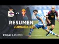 Resumen de RC Deportivo vs Real Sporting (0-0)