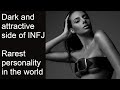 The dark and attractive side of INFJ, the rarest personality in the world.