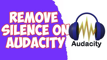 How To Remove Silence In Audacity - Delete Silence Automatically In Audacity!