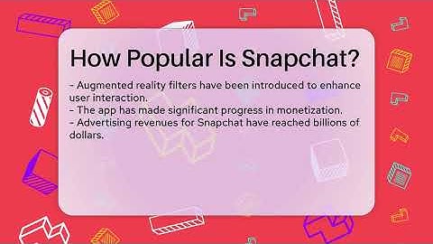 How Popular Is Snapchat? - Everyday-Networking