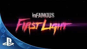 Infamous: First Light - Part 3