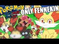 Pokemon xy but its only fennekin short version full in description