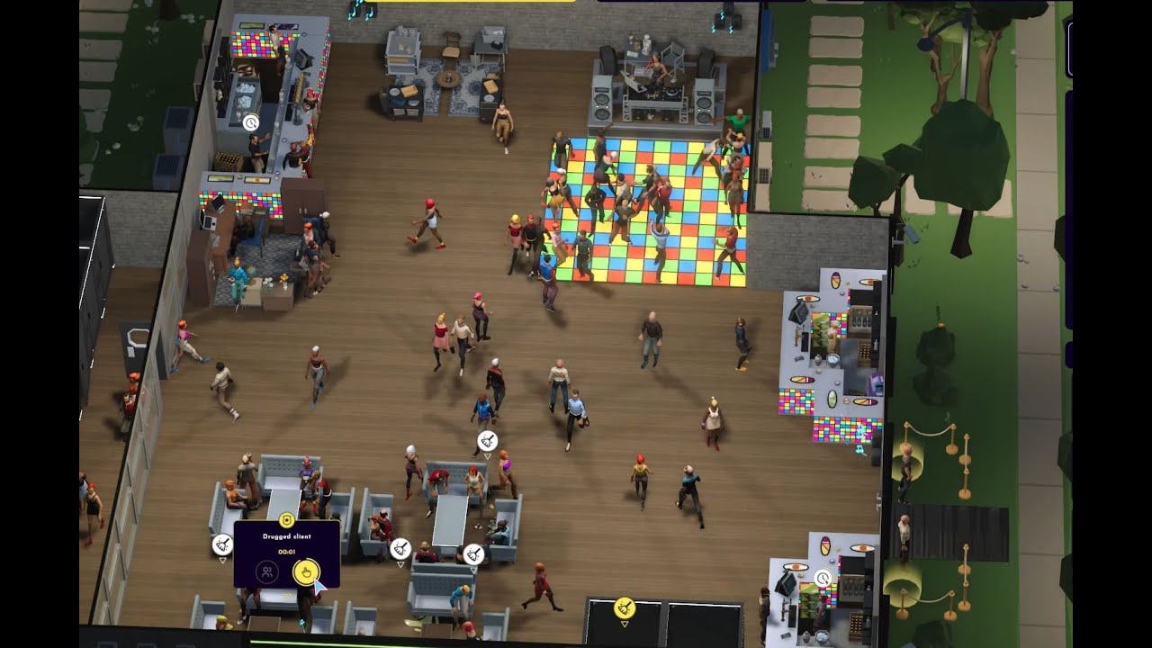 Disco Simulator (Best Simulator Game 2024)